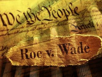 Roe v Wade graphic